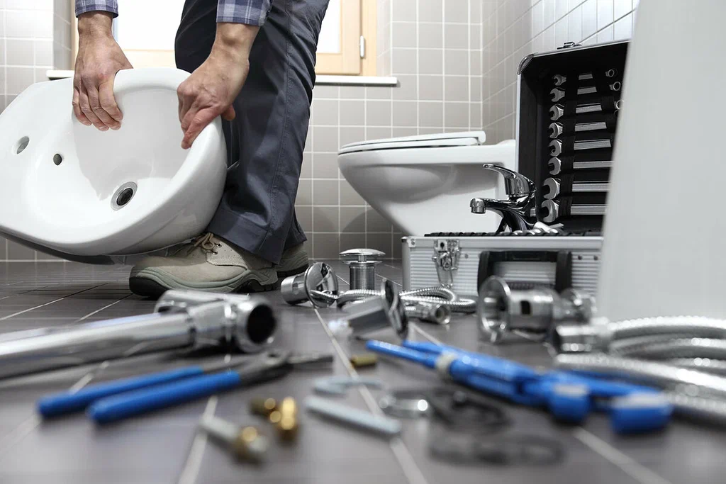Professional bathroom plumbing repair in Pacifica